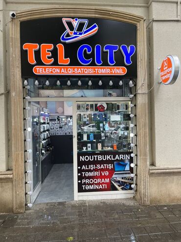 Volkswagen: TEL CITY – Telefon və noutbuk mağazası və servis Xidmətlər: -