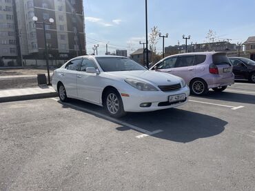 стеклоподъемника: Toyota Windom: 2002 г., 3 л, Автомат, Бензин, Седан