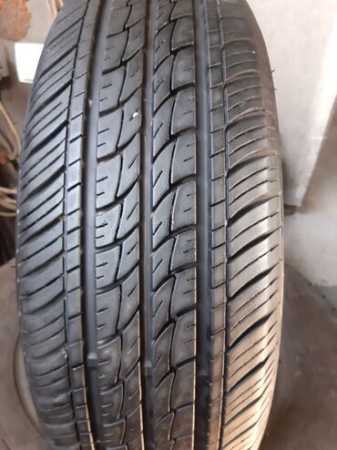 зимние шины новые: Шины 185 / 65 / R 14, Лето, Б/у, 1 шт, Корея, Nexen