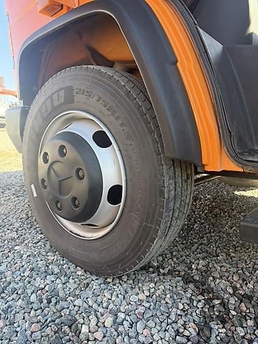 Манипуляторы: Манипулятор, Mercedes-Benz — 13