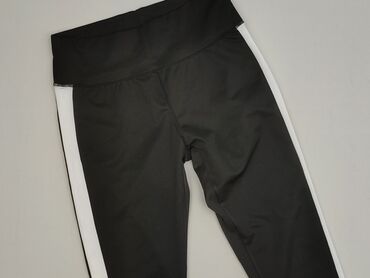 nieprzemakalne ocieplane buty zimowe z wysokimi cholewami: Leggings Sports for women, size 2XL (EU 44)
