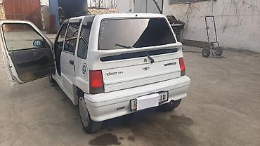 Daewoo: Daewoo Tico: 1996 г., 0.8 л, Автомат, Бензин — 6