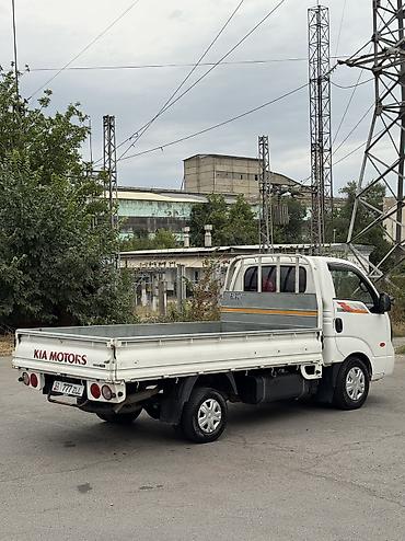 киа 3: Kia BONGO: 2019 г., 2.5 л, Автомат, Дизель — 4