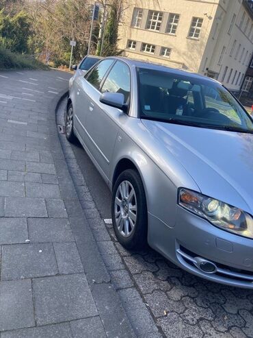 Audi: Audi A4: 3 l. | 2007 έ. Λιμουζίνα — 3