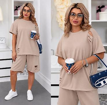 Kompleti: 06. NOVO 💥 ZA PUNIJE DAME 💥 📏 XL • 2XL • 3XL • 4XL — 4.700 dinara 📏 — 7