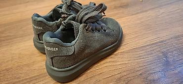 mcqueen: Rəng - Boz Krossovkalar, Next, Ölçü: 22, Uniseks — 2