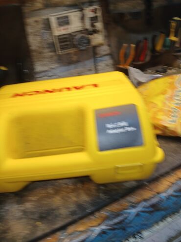 Diaqnostik avtomobil skanerləri: LAUNCH X-431 Diagun III avtomobil diaqnostika cihazı - Brend/model — 5