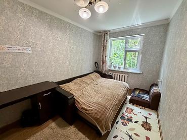 14: 2 комнаты, 42 м², 6 мкр 104 серия, 1 этаж, Косметический ремонт — 5