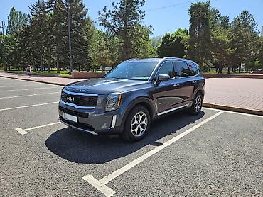 telluride: Kia Telluride: 2019 г., 3.8 л, Автомат, Бензин, Кроссовер — 10