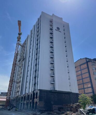 снять квартиру в частном секторе: 3 комнаты, 98 м², Элитка, 12 этаж, ПСО (под самоотделку)