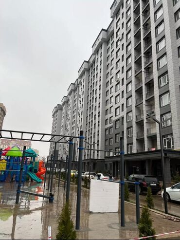 ипатека квартира: 1 комната, 42 м², Элитка, 14 этаж, Евроремонт