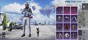 Другое: PUBG Mobile hesabı – zəngin kolleksiya və nadir əşyalar - Oyun içi — 5