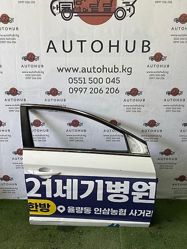 deepal so7: Дверь Передняя правая Hyundai, Б/у, Оригинал — 1