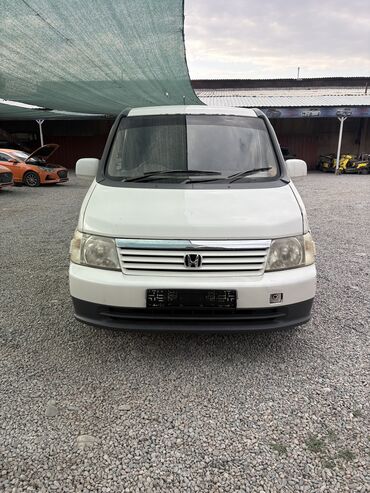 хонда фит белый: Honda Stepwgn: 2002 г., 2 л, Автоматические, Бензин, Минивэн