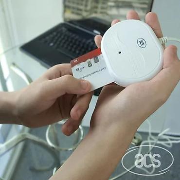 bus: ACS ACR3801 Smart Card Reader, устройство для считывания смарт-карт — 4