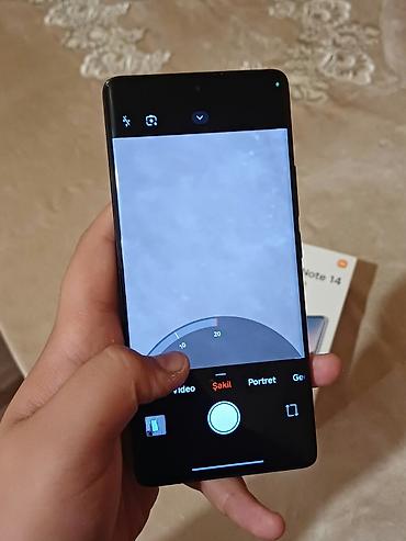red magic 10 pro: Redmi Note 14 Pro, 256 GB, rəng - Qara, Zəmanət, Barmaq izi, Simsiz şarj — 4
