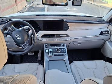 palisade: Hyundai Palisade: 2021 г., Кроссовер — 5