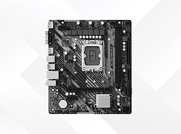 komputer prosesor: Ana plata "ASRock H610M-HDV/M.2" ASRock H610M-HDV/M.2 İstehsalçı — 3