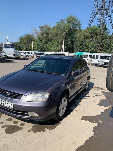 Honda: Honda Avancier: 2003 г., 2.3 л, Автомат, Бензин, Универсал — 4