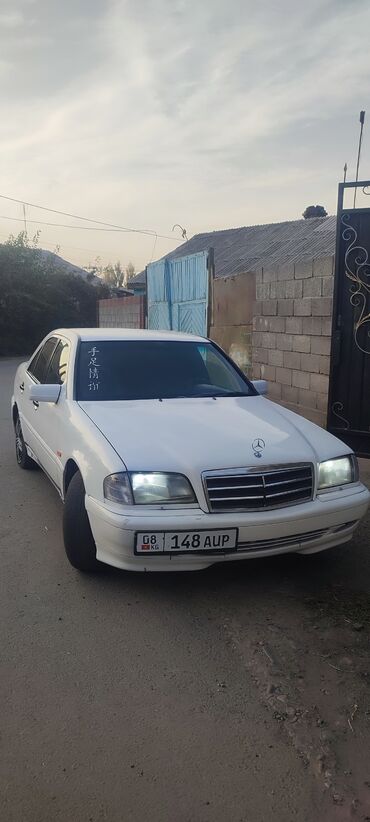 купить хонда элизион в бишкеке: Mercedes-Benz C-Class: 1995 г., 2 л, Механика, Бензин, Седан