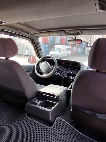 тойота ав: Toyota Hiace: 2004 г., 2.4 л, Механика, Бензин, Минивэн — 5
