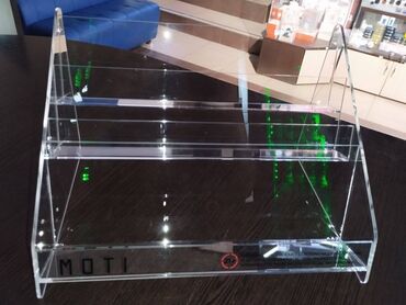 стенды школьные: MOTI Display Stand — фирменная стойка премиального уровня для стильной