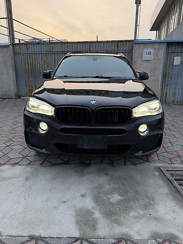 BMW: BMW X5: 2017 г., 3 л, Типтроник, Бензин, Кроссовер — 13