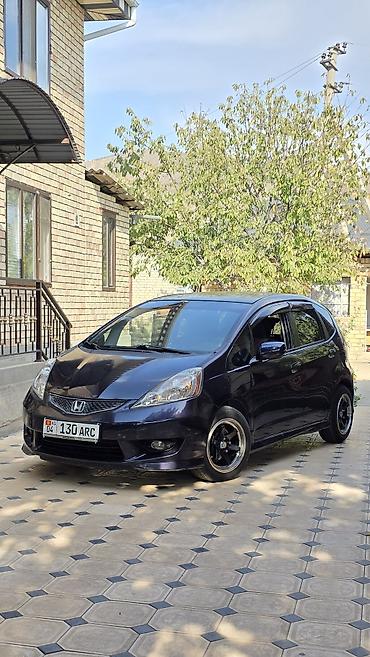 фары на lx 470: Honda Fit: 2010 г., 1.5 л, Автомат — 1