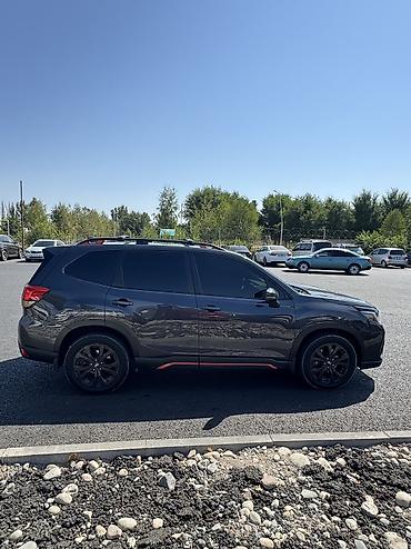 d 110: Subaru Forester: 2019 г., 2.5 л, Вариатор, Бензин, Кроссовер — 5