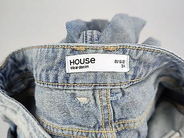 hampton republic 27 jeans: Szorty damskie, rozmiar XS — 4