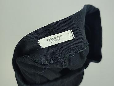spódnice dresowe reserved: Spodnie dresowe damskie, rozmiar M — 4
