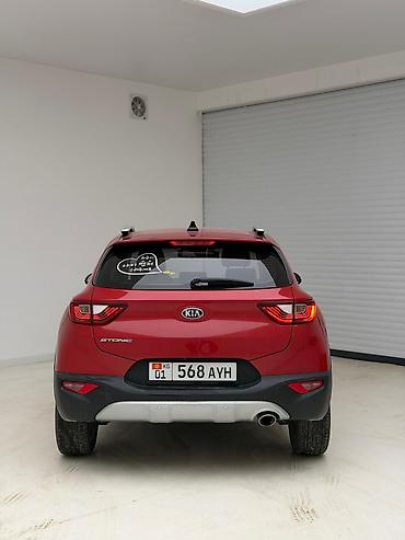 Kia: Kia Stonic: 2019 г., 1.4 л, Автомат, Бензин, Кроссовер — 8