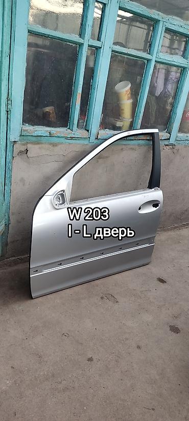 Дверь Передняя левая Mercedes-Benz, Б/у, Оригинал at lalafo.kg Дверь Передняя левая Mercedes-Benz, Б/у, Оригинал
