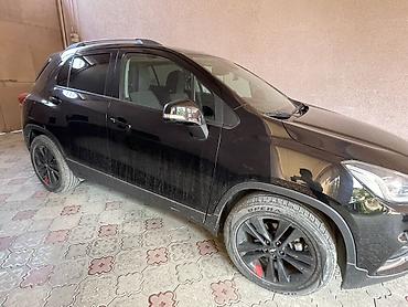forester touring: Chevrolet Trax: 2020 г., Автомат, Бензин, Кроссовер — 2