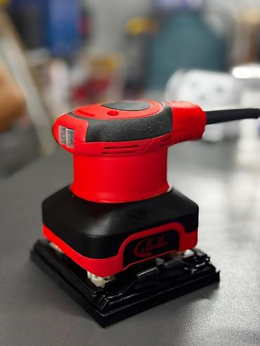mod: Плоскошлифовальная машина LEIWEI Electric Sander, модель 59018 (на — 1