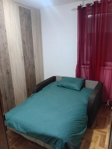lux kuce: Izdajem jednosoban stan u ulici Mome Stanojlović 7a- Kneževac, u — 6