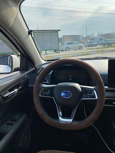 BYD: BYD Song Pro: 2021 г., Гибрид, Кроссовер — 7