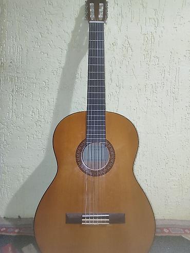 Классическая гитара 4/4 с нейлоновыми струнами. YAMAHA C45 - Формат