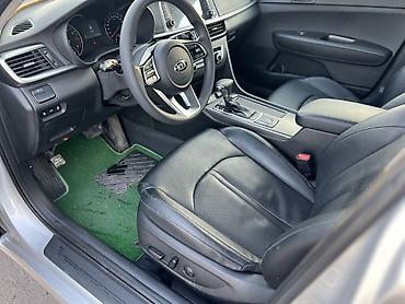 битый 2107: Kia K5: 2020 г., 2 л, Автомат, Газ, Седан — 7