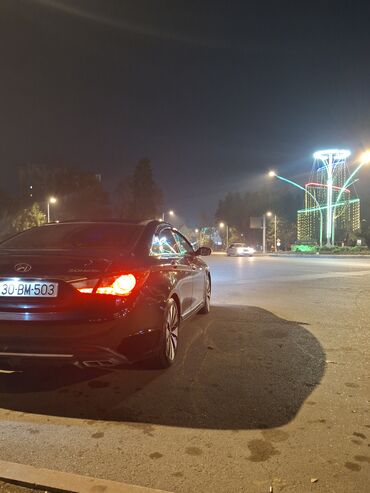 Hyundai: Hyundai Sonata: 2.4 l | 2011 il Sedan — 2