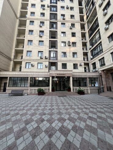 бокс для малярки: 3 бөлмө, 101 кв. м, Элитка, 10 кабат, Евроремонт