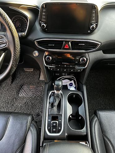 Hyundai: Hyundai Santa Fe: 2019 г., 2 л, Автомат, Дизель, Кроссовер — 15