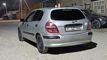 honda git: Nissan Almera: 2001 г., 1.5 л, Механика, Бензин, Хэтчбэк — 4