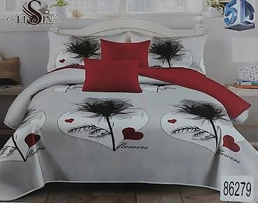 Posteljina: Posteljina – šestodelni setovi sa modernim dezenima Opis: - — 11