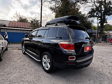 диска хайландер: Toyota Highlander: 2012 г., 3.5 л, Автомат, Бензин, Кроссовер — 5