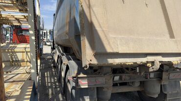 купить палетницу на полуприцеп: Прицеп, Самосвал, от 12 т, Б/у