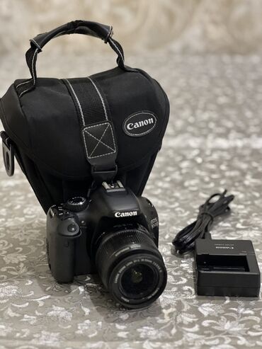 фотоаппарат самсунг s860: Canon EOS 550D DSLR fotoaparat dəsti Komplekt: - Canon EOS 550D