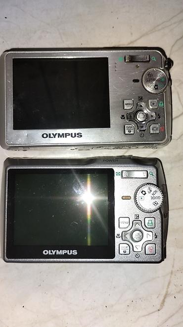 dji osmo action 4: Olympus µ (mju) seriyası rəqəmsal fotoaparatlar – µ700 və µ760 — 3