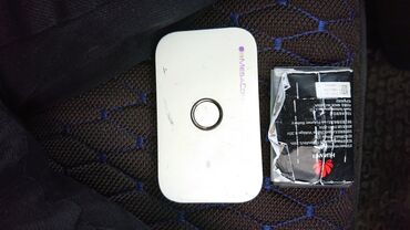 Модемы и сетевое оборудование: Продам Вайфай 4G Роутер прошитый на все сим карты Крышку потеряли