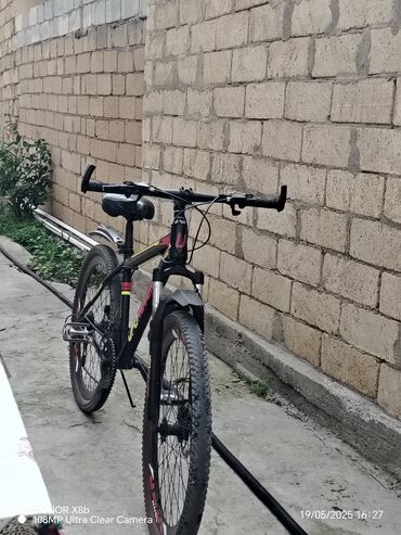 Şəhər velosipedləri: İşlənmiş Şəhər velosipedi Trek, 26", sürətlərin sayı: 31, Ünvandan götürmə